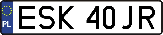 ESK40JR