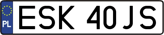 ESK40JS