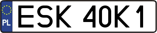 ESK40K1