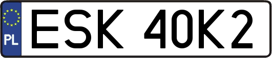 ESK40K2