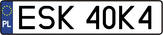 ESK40K4