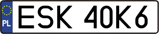 ESK40K6
