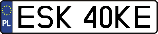 ESK40KE