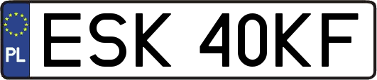 ESK40KF