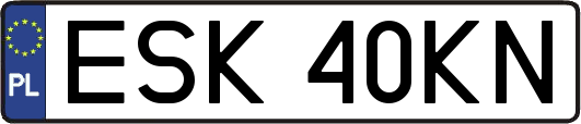 ESK40KN