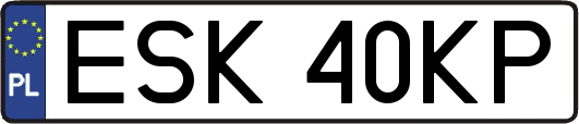 ESK40KP