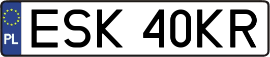 ESK40KR