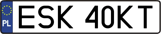 ESK40KT
