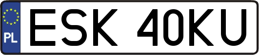 ESK40KU