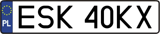 ESK40KX