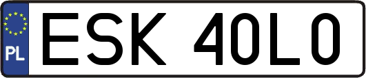 ESK40L0