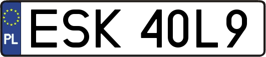 ESK40L9