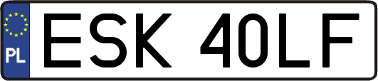 ESK40LF