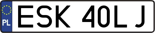 ESK40LJ