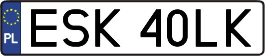 ESK40LK