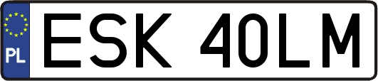 ESK40LM