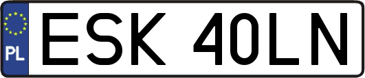 ESK40LN