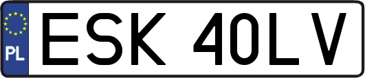 ESK40LV