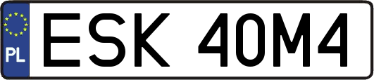 ESK40M4