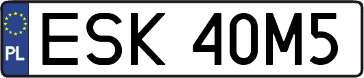 ESK40M5