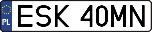 ESK40MN