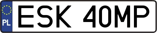 ESK40MP