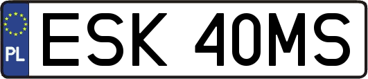 ESK40MS