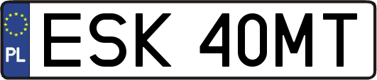 ESK40MT