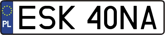 ESK40NA