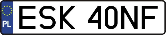 ESK40NF