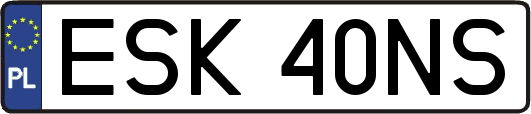 ESK40NS