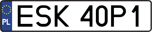 ESK40P1