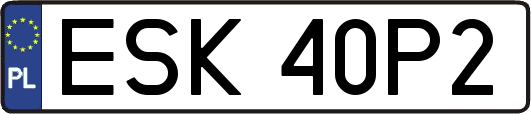 ESK40P2