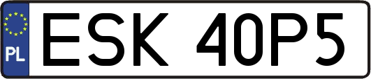 ESK40P5