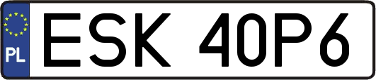 ESK40P6