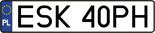 ESK40PH