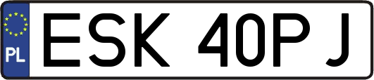 ESK40PJ