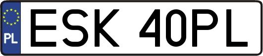 ESK40PL