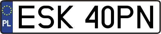 ESK40PN