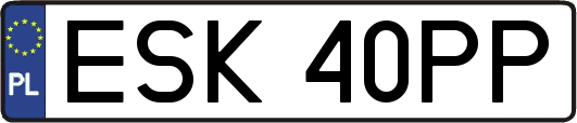 ESK40PP