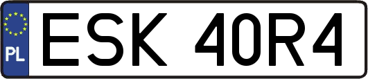 ESK40R4