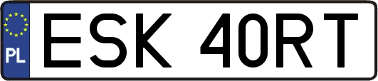 ESK40RT