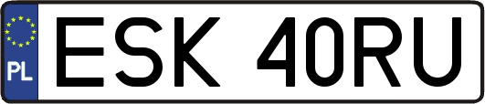 ESK40RU