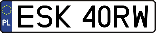 ESK40RW