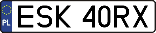 ESK40RX