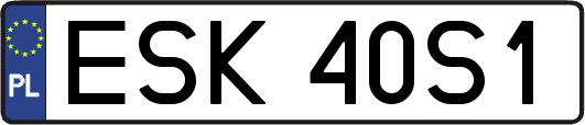 ESK40S1
