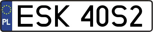 ESK40S2
