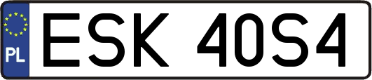 ESK40S4