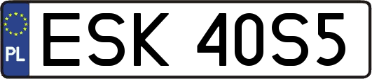 ESK40S5