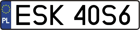 ESK40S6
